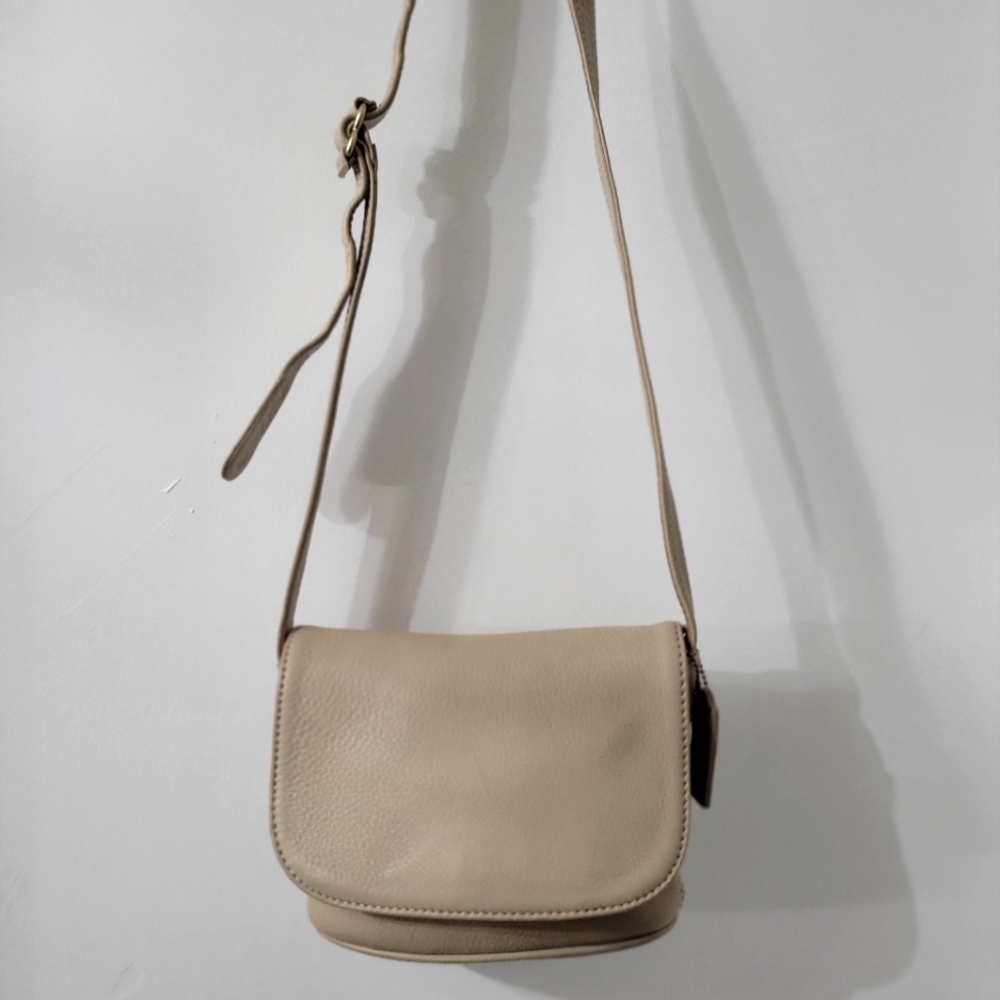 Coach Vintage Sonoma Small Flap Bag